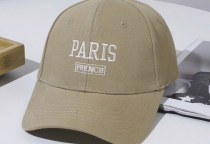 Cách Phối Đồ Với Mũ Lưỡi Trai Paris Cho Nam/Nữ Phong cách