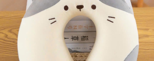 Gối - Gối Tựa Cổ