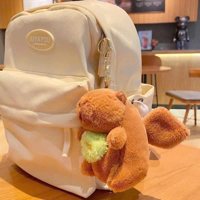 Móc Khóa Capybara Vỗ Cánh - MKCPVC9970