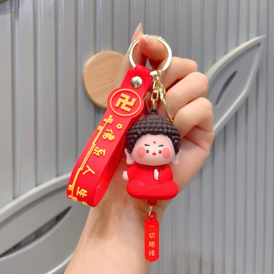 Móc Khóa Phong Cách Phật Giáo - MKPCPG9935