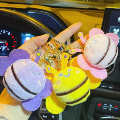 Móc Khóa Ong Màu Sắc - MKOMS9925
