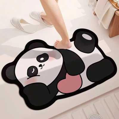 Thảm Lau Chân Siêu Dễ Thương - TLCSDT60