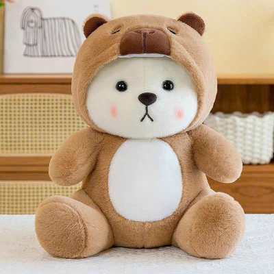 Lena Cosplay Capybara Size Đại 65cm 