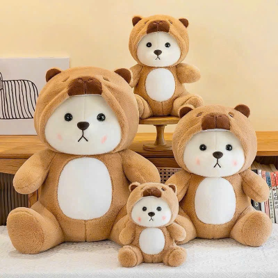 Lena Cosplay Capybara Size 45cm