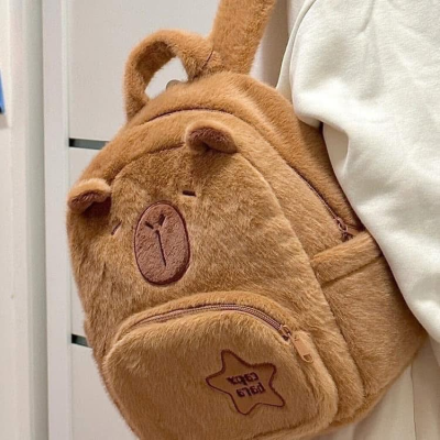 Balo Capybara 