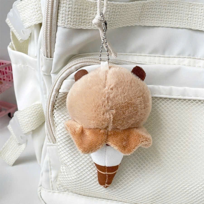 Móc Khóa Capybara Que Kem - MKCPQK9948