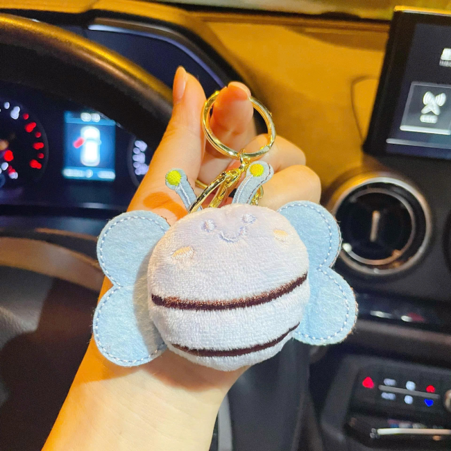 Móc Khóa Ong Màu Sắc - MKOMS9925