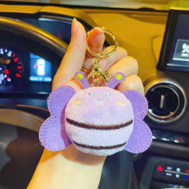 Móc Khóa Ong Màu Sắc - MKOMS9925