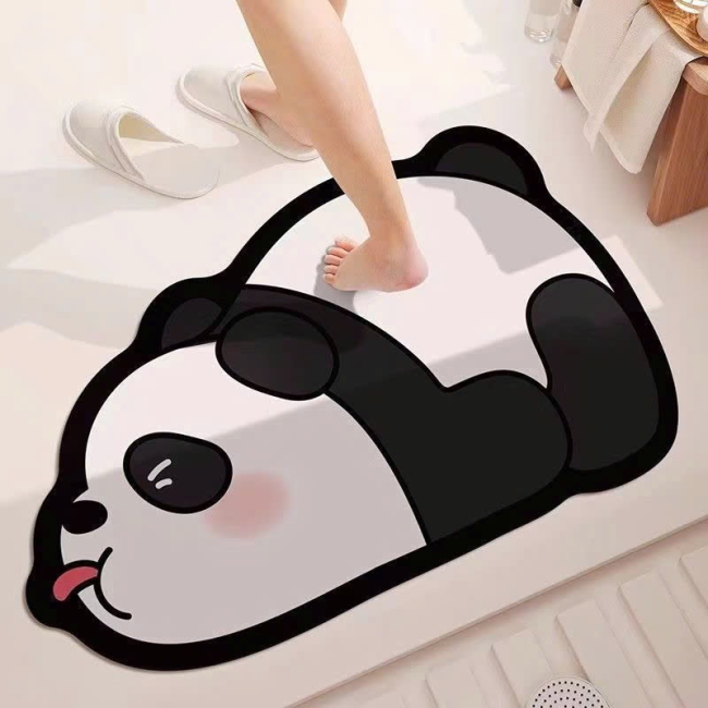 Thảm Lau Chân Siêu Dễ Thương - TLCSDT60