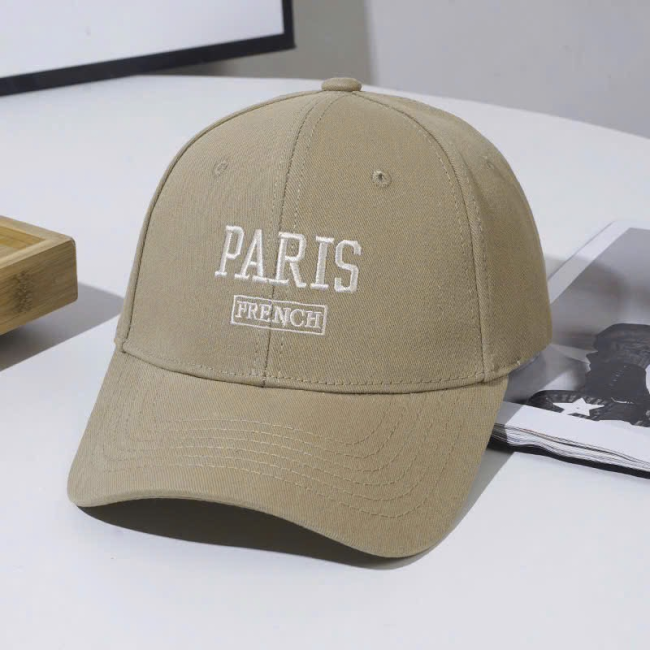 Mũ Lưỡi Trai Paris