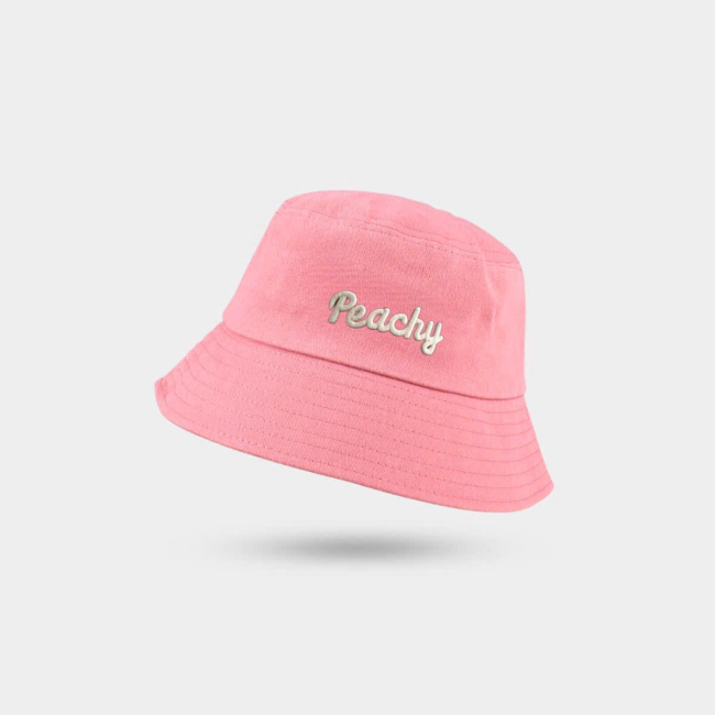 Nón Bo Vành Peachy