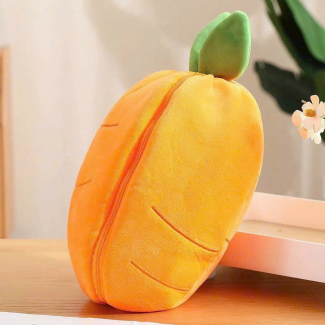 Thỏ Ngụy Trang - 2 Phiên Bản Dâu Tây Và Cà Rốt
