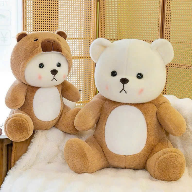 Lena Cosplay Capybara Size 35cm 