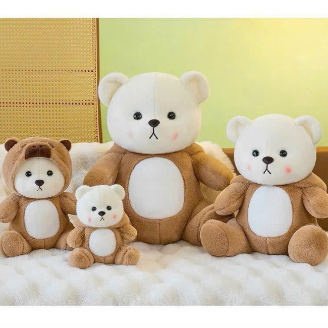 Lena Cosplay Capybara Size 45cm