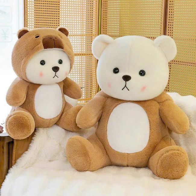 Lena Cosplay Capybara Size 35cm 
