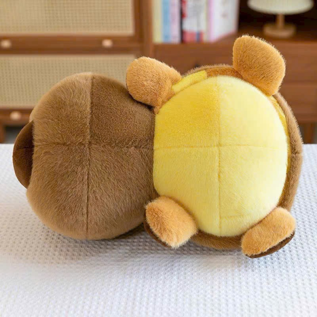 Capybara Ong Lật Mặt Size 30cm 