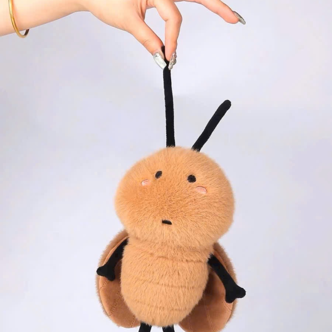 Gấu Bông Gián Tiểu Cường 25cm 