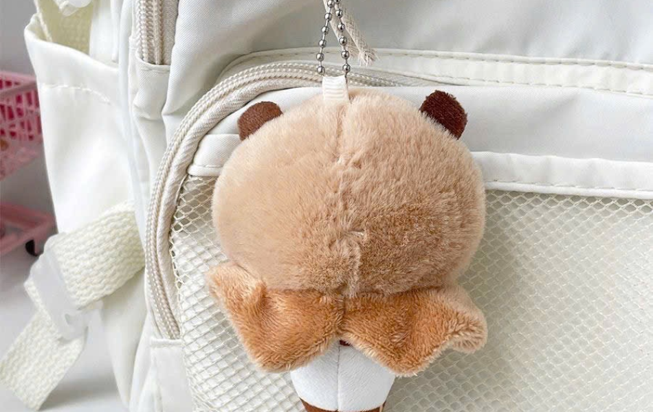 Móc Khóa Capybara Que Kem - MKCPQK9948