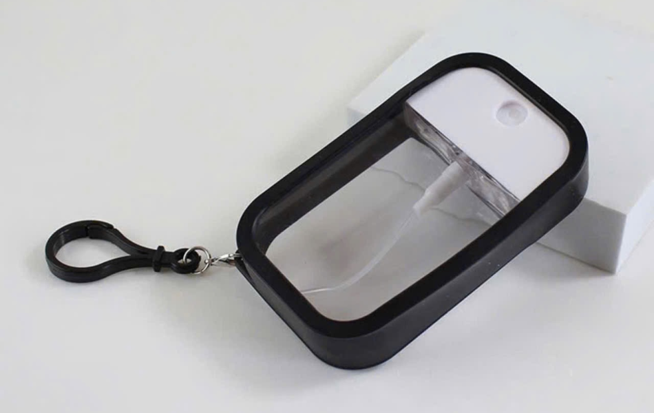 Móc Khóa Bình Xịt - MKBX9922
