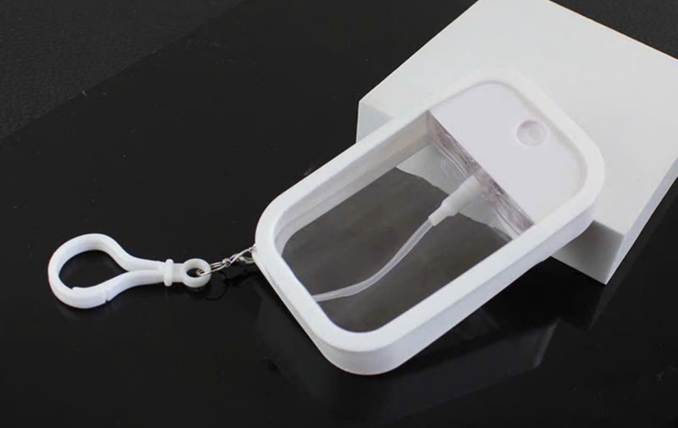 Móc Khóa Bình Xịt - MKBX9922