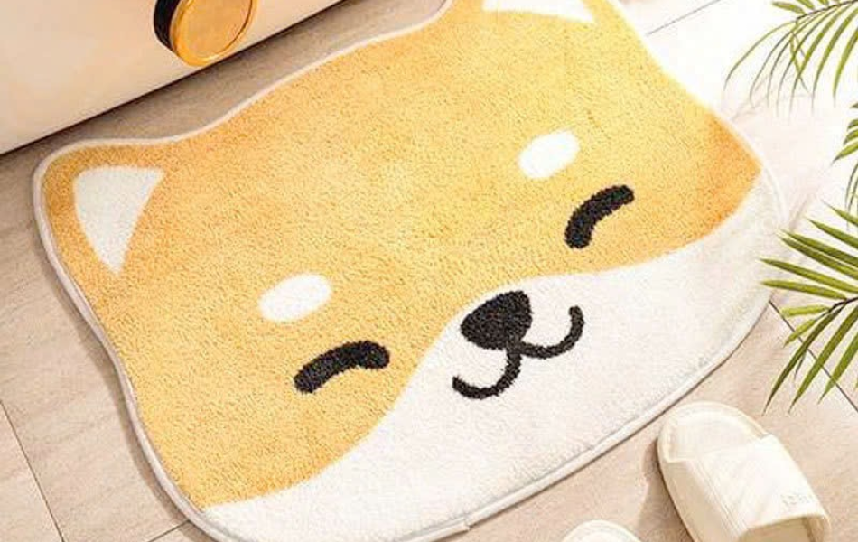 Thảm Lau Chân Lông Xù - TLCLX9965