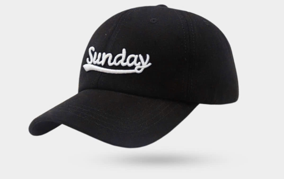 Mũ Lưỡi Trai Sunday 