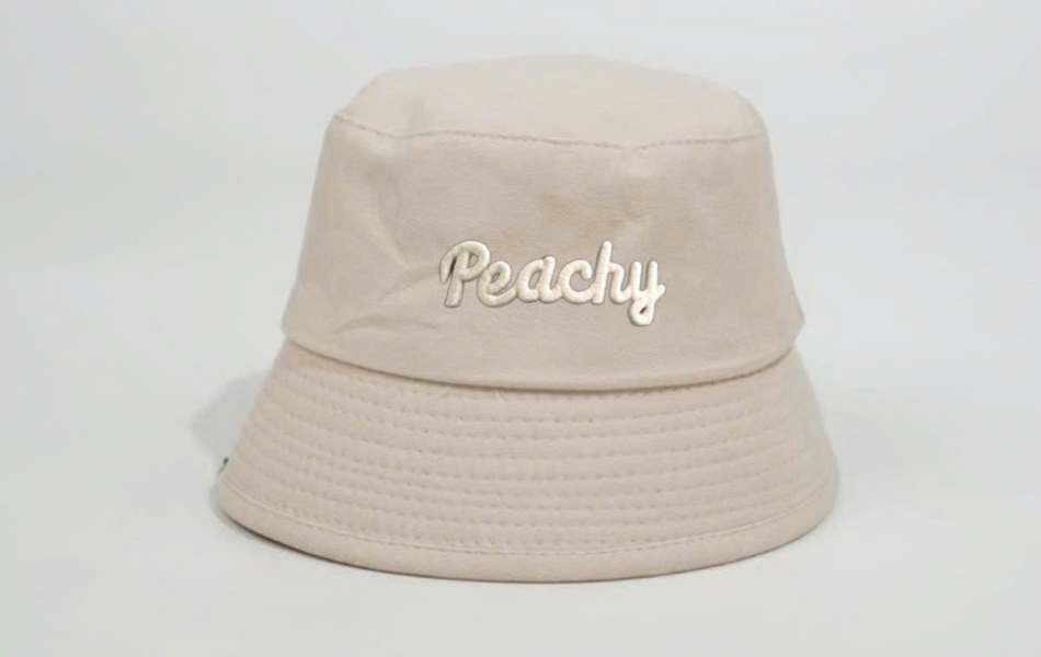 Nón Bo Vành Peachy