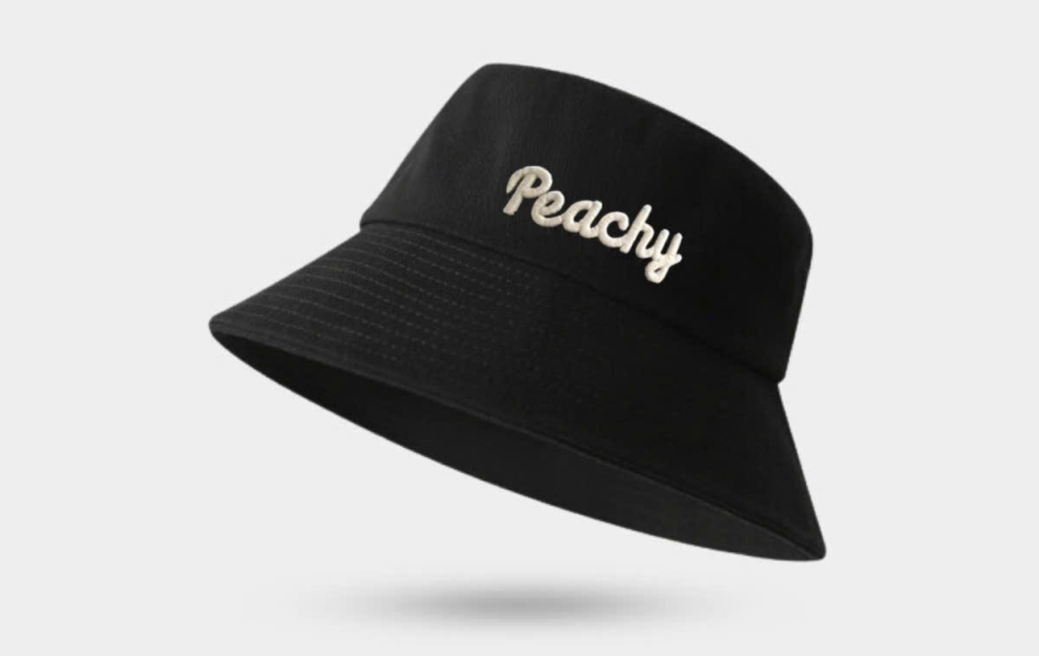 Nón Bo Vành Peachy