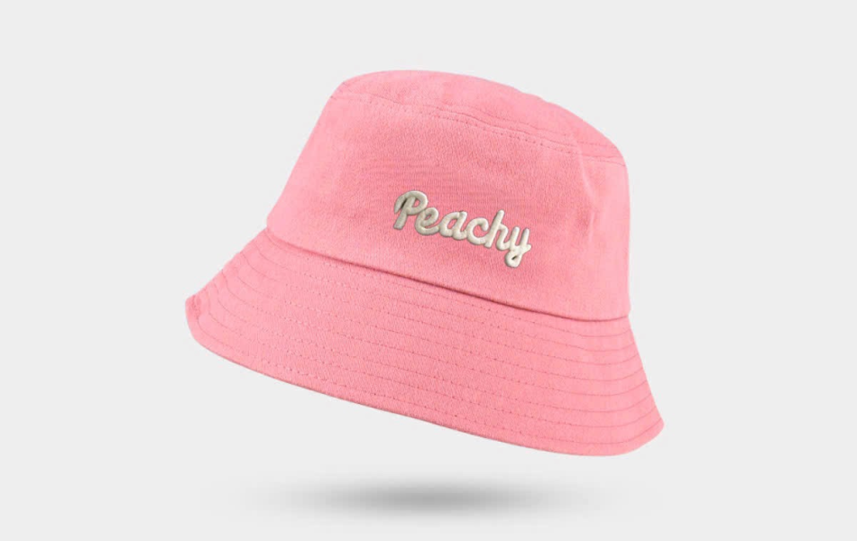 Nón Bo Vành Peachy