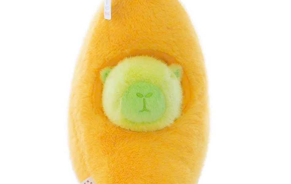 Capybara Chuối Vàng 45cm 