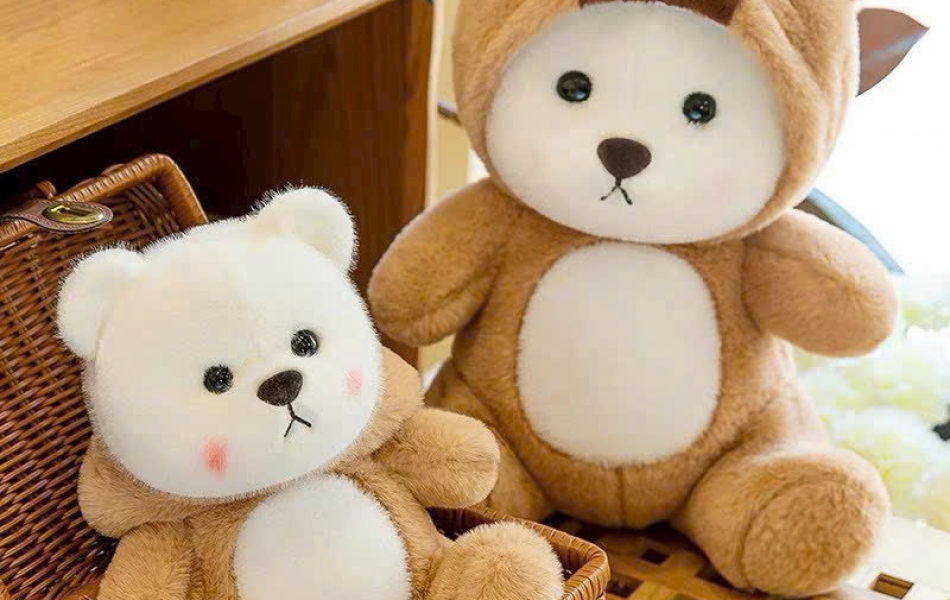 Lena Cosplay Capybara Size 35cm 