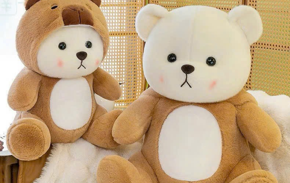 Lena Cosplay Capybara Size 35cm 