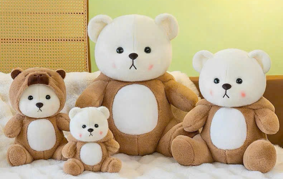 Lena Cosplay Capybara Size 35cm 