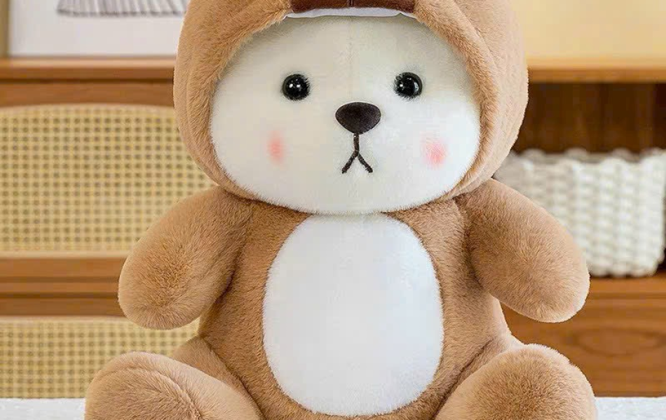 Lena Cosplay Capybara Size 35cm 