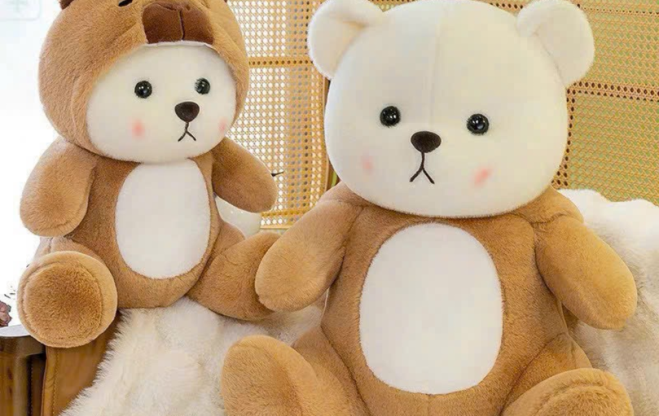 Lena Cosplay Capybara Size 35cm 