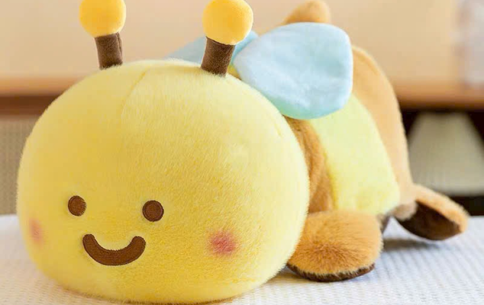 Capybara Ong Lật Mặt Size 30cm 