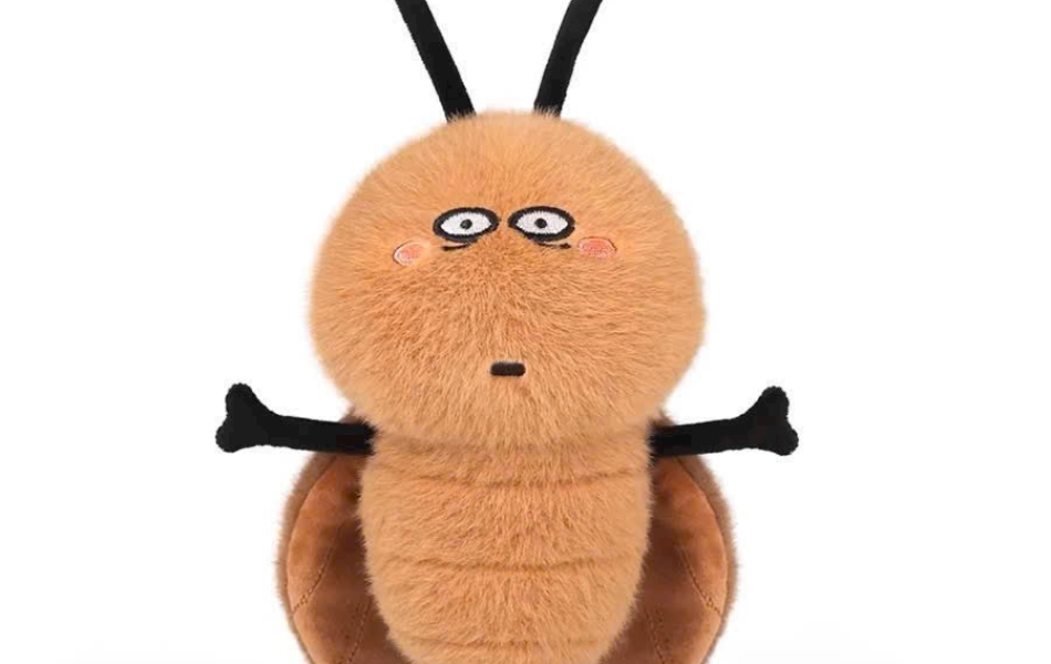 Gấu Bông Gián Tiểu Cường 25cm 