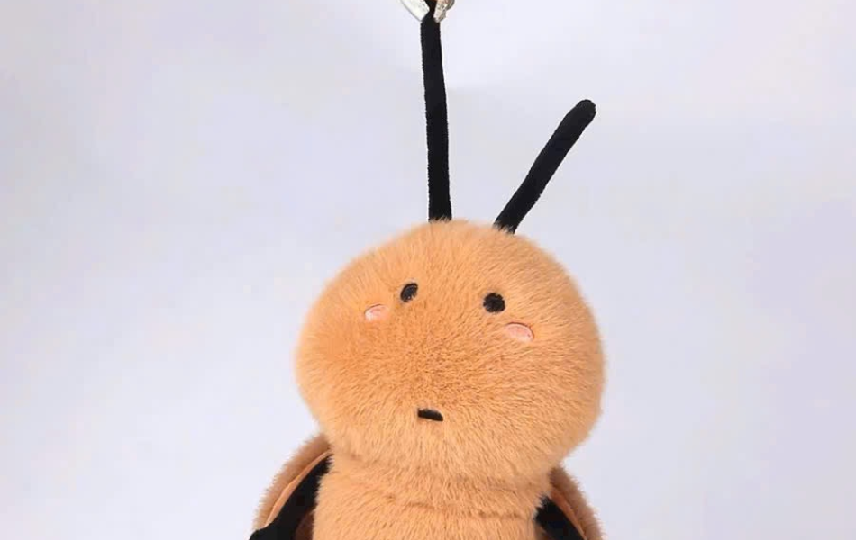 Gấu Bông Gián Tiểu Cường 25cm 