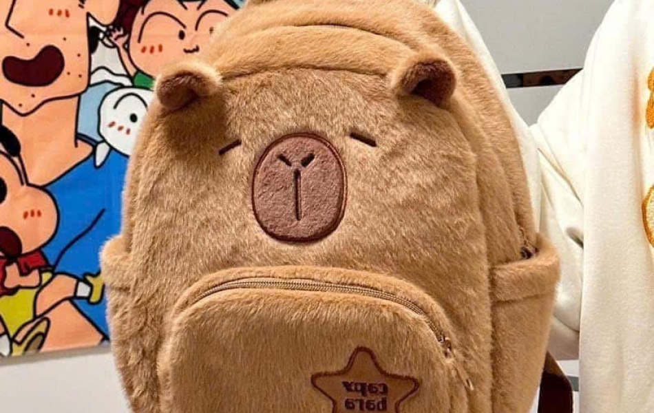 Balo Capybara 