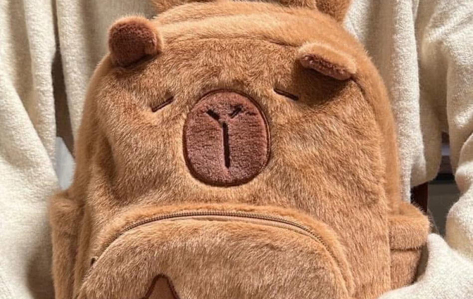 Balo Capybara 