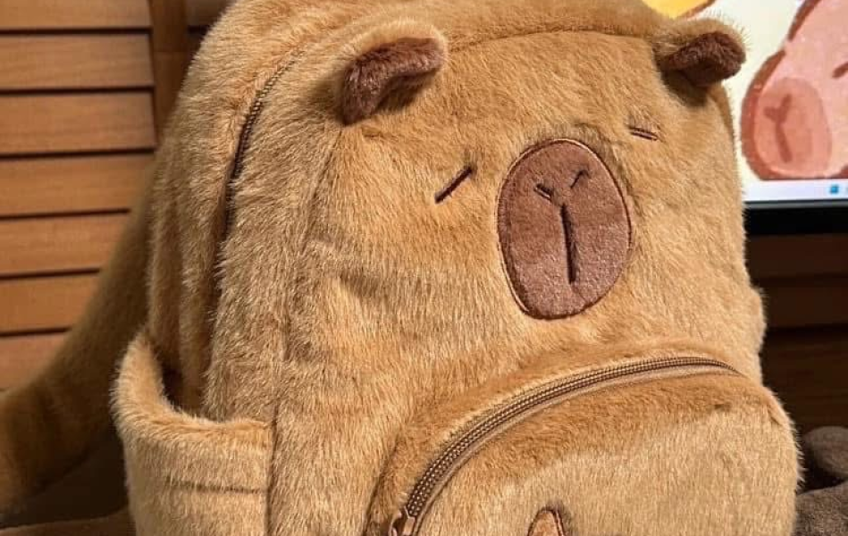 Balo Capybara 