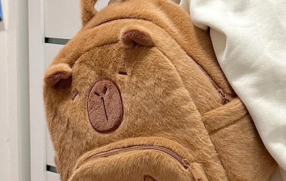 Balo Capybara 